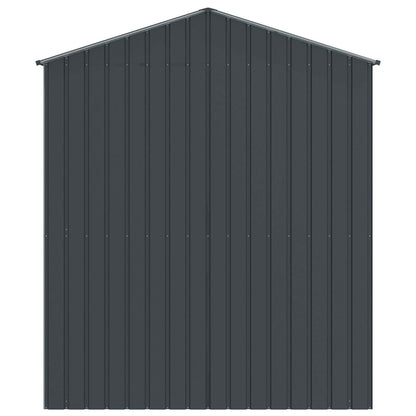 Vogelkäfig Anthrazit 430 X 208 X 247 Cm Verzinkter Stahl