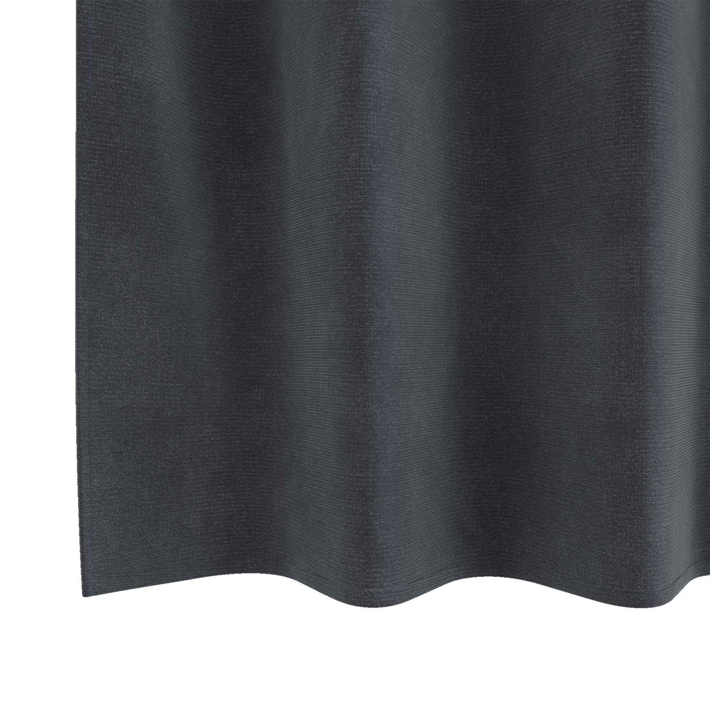 Verdunkelungsvorhänge 2 Pcs Samt Hellgrau