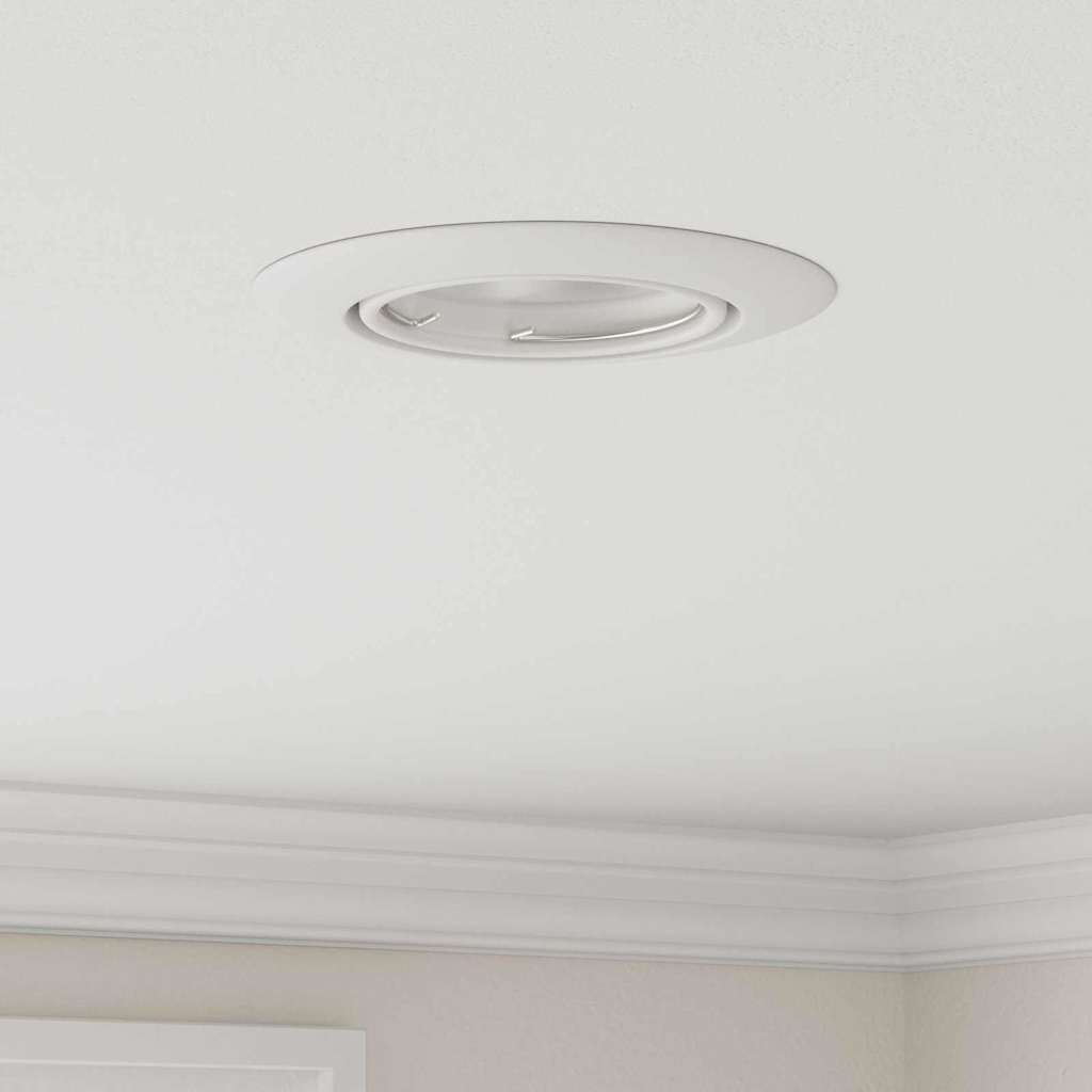 Spotlight 6 Pcs 9 X 9 X 2,5 Cm Metall