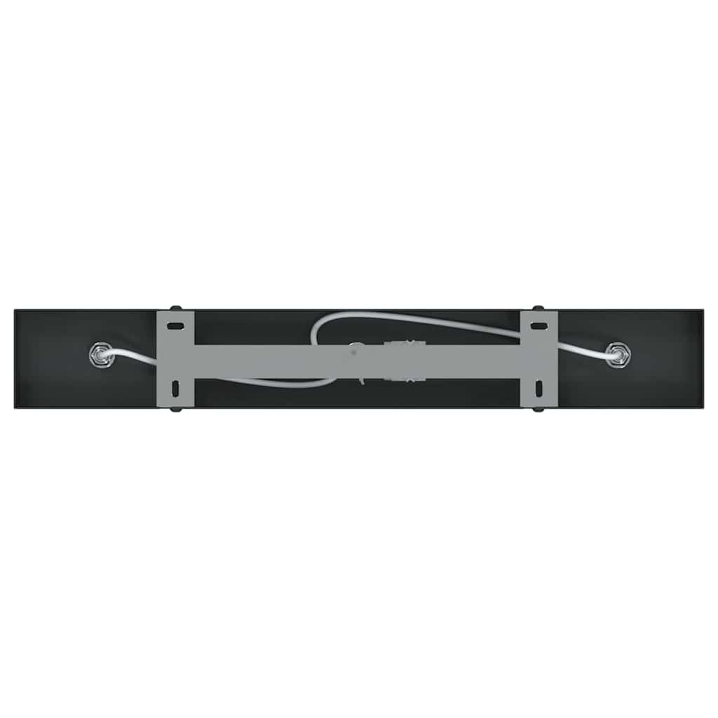 Deckenstrahler Mit Strahlern 38 X 6 X 16 Cm Metall