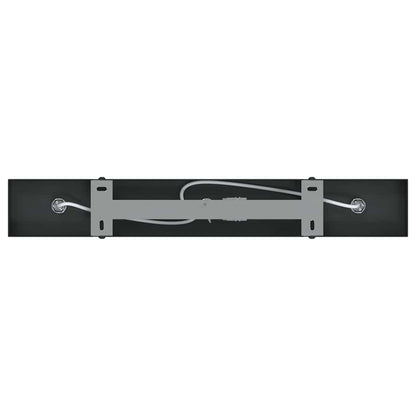 Deckenstrahler Mit Strahlern 38 X 6 X 16 Cm Metall