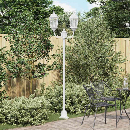 Garten-Licht Vintage Gebürstetes Grün 57 X 49 X 241 Cm
