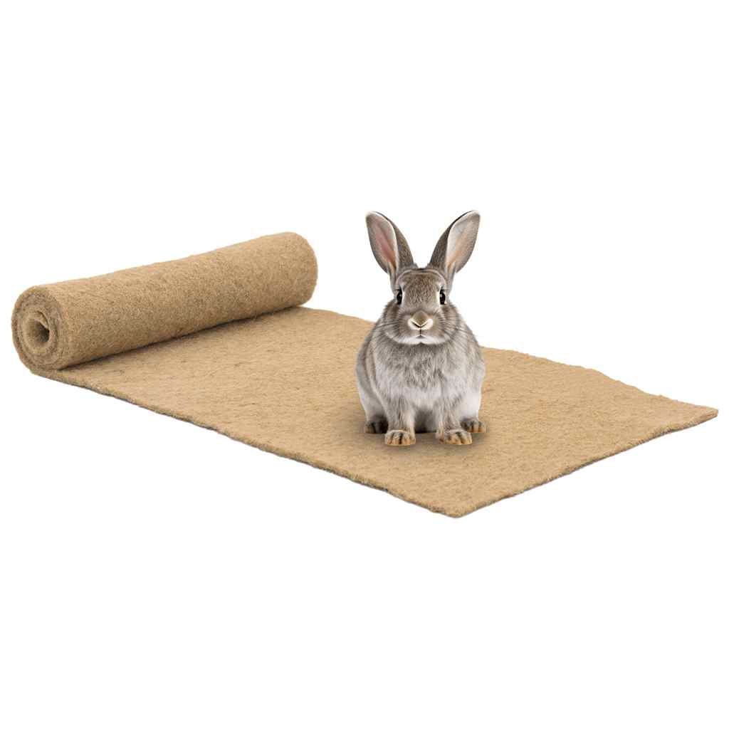 Nagermatte Hanf 5 Mm