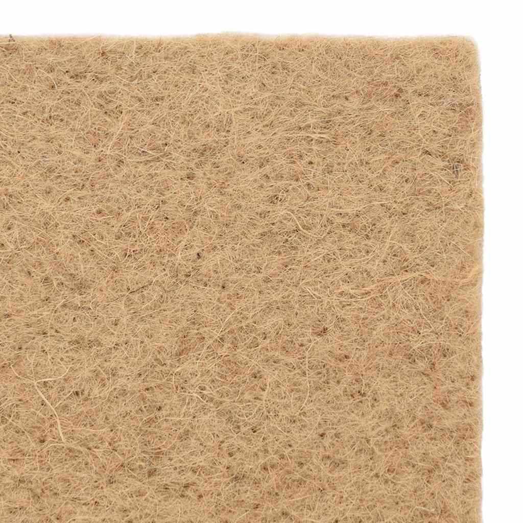 Nagermatte Hanf 5 Mm
