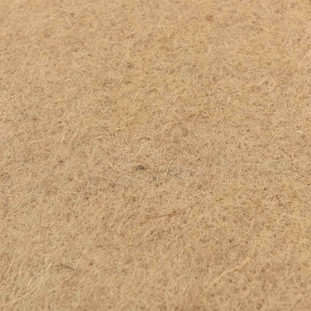 Nagermatte Hanf 5 Mm