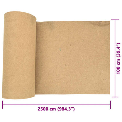 Nagermatte Hanf 5 Mm