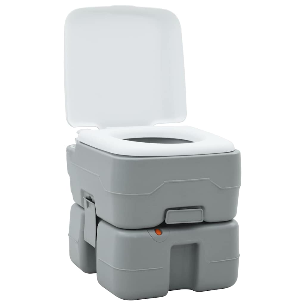 Camping-Toilette 41,5 X 36,5 X 37,5 Cm