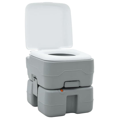 Camping-Toilette 41,5 X 36,5 X 37,5 Cm