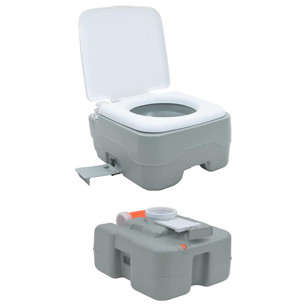 Camping-Toilette 41,5 X 36,5 X 37,5 Cm