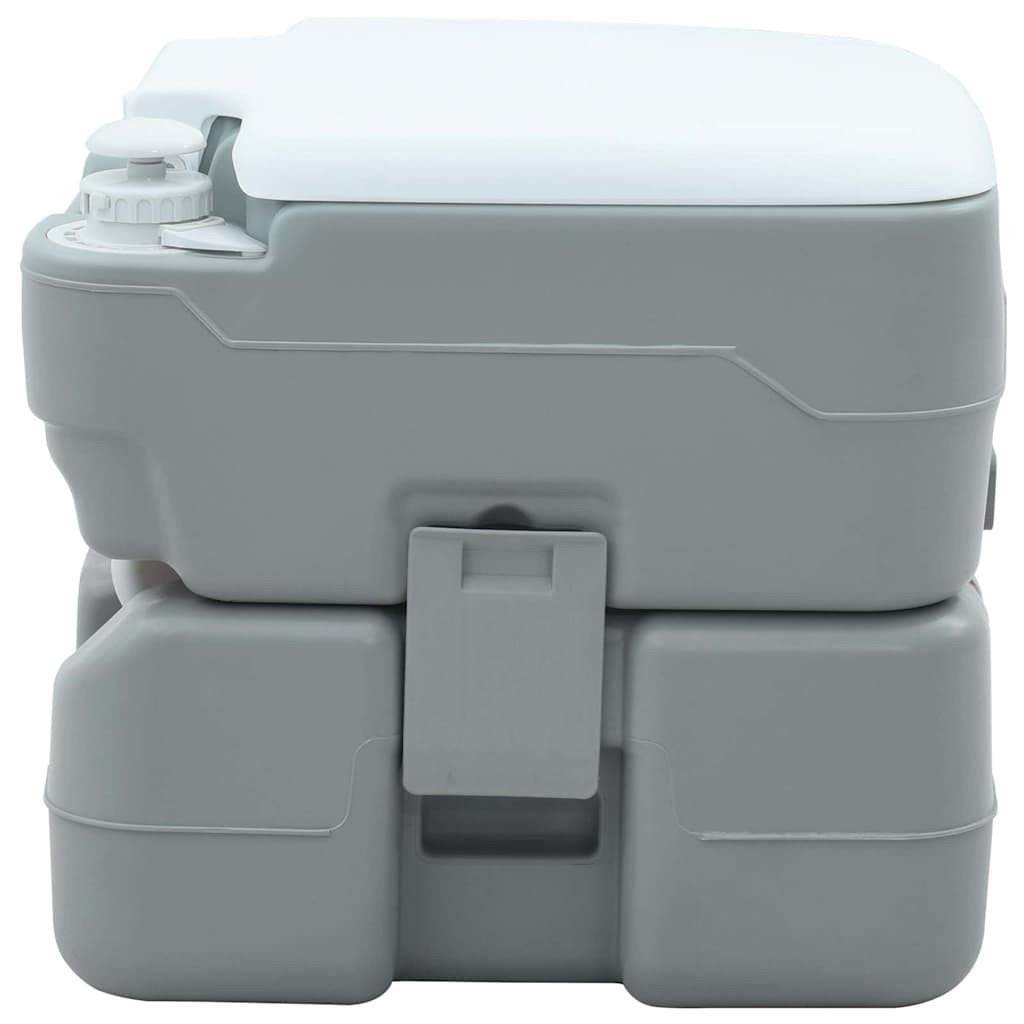 Camping-Toilette 41,5 X 36,5 X 37,5 Cm