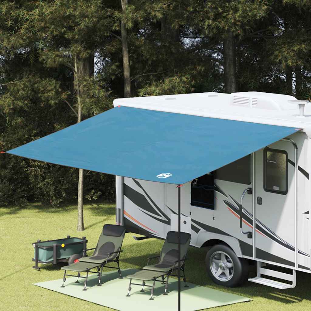 Wasserfester Tarp Mit Dach 240 X 300 Cm