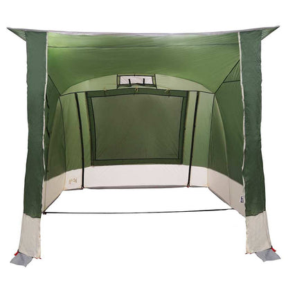 Heckklappenzelt Mit Dach 285 X 255 X 245 Cm Taft