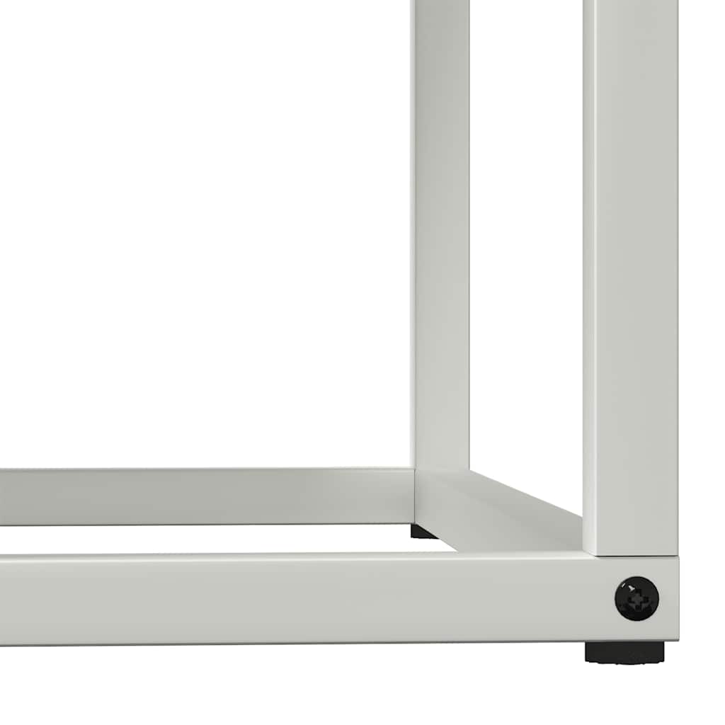 Brennholzregal 69,5X35X81 Cm Kaltgewalzter Stahl