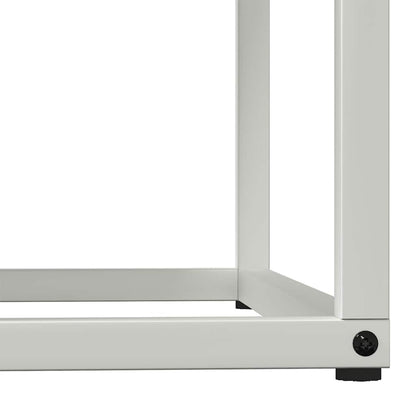 Brennholzregal 69,5X35X81 Cm Kaltgewalzter Stahl