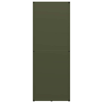 Brennholzregal 40X30X80 Cm Kaltgewalzter Stahl