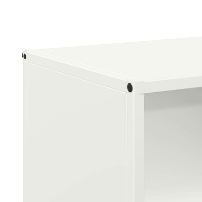Brennholzregal 40X30X75 Cm Kaltgewalzter Stahl