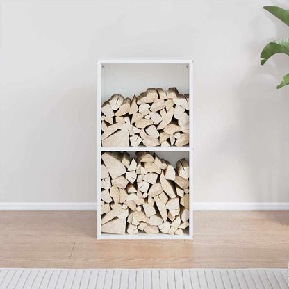 Brennholzregal 40X30X75 Cm Kaltgewalzter Stahl