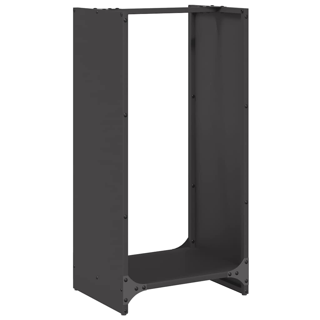 Brennholzregal 40X30X80 Cm Kaltgewalzter Stahl