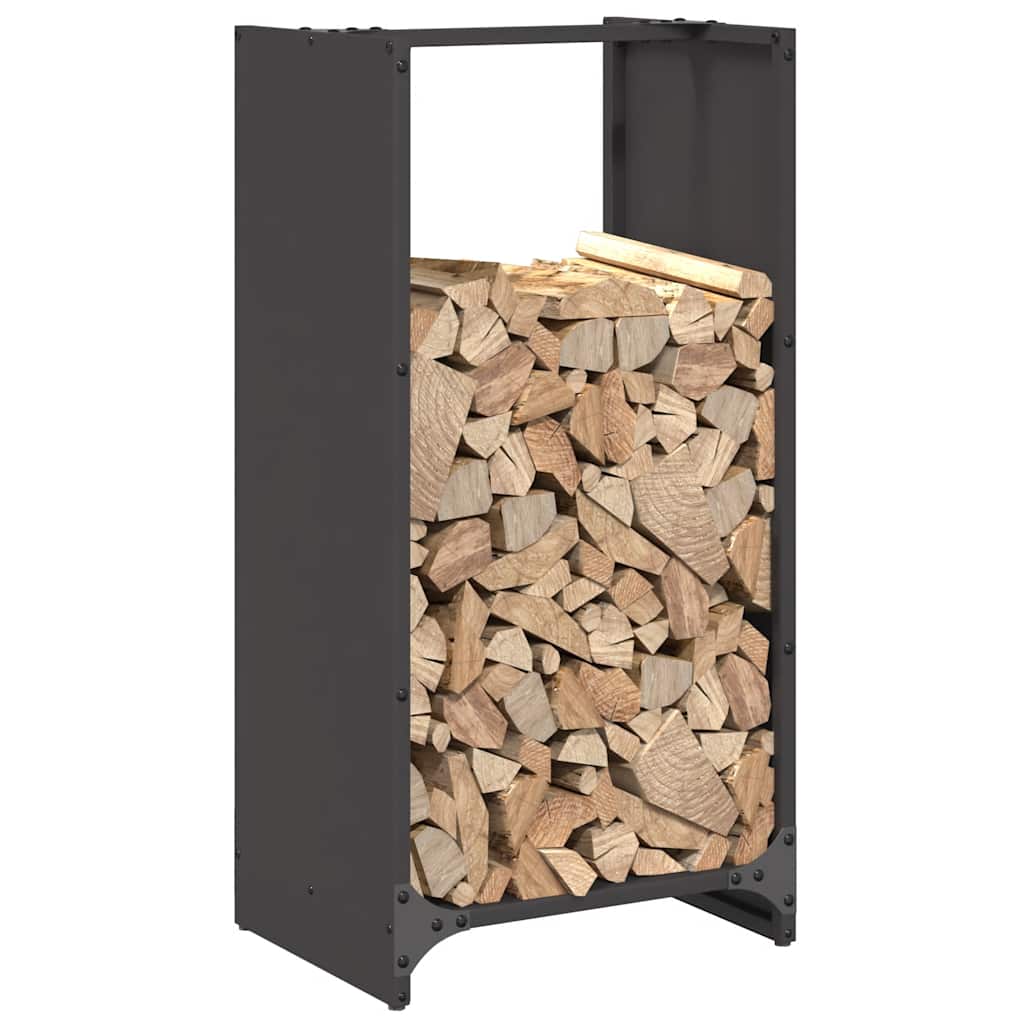 Brennholzregal 40X30X80 Cm Kaltgewalzter Stahl