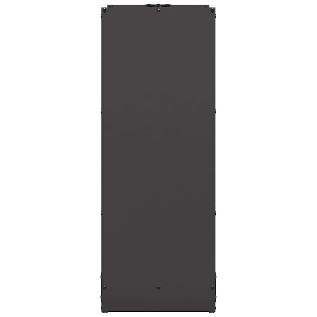 Brennholzregal 40X30X80 Cm Kaltgewalzter Stahl