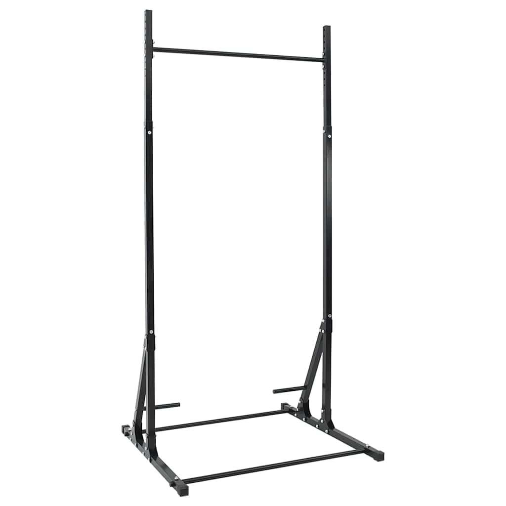 Klimmzugstation Schwarz 100,5 X 102 X 234,5 Cm