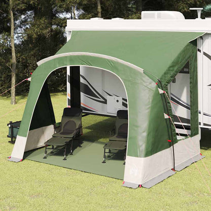 Caravan Zelt Für 3 Personen Mit Dach 330 X 252 X 245 Cm