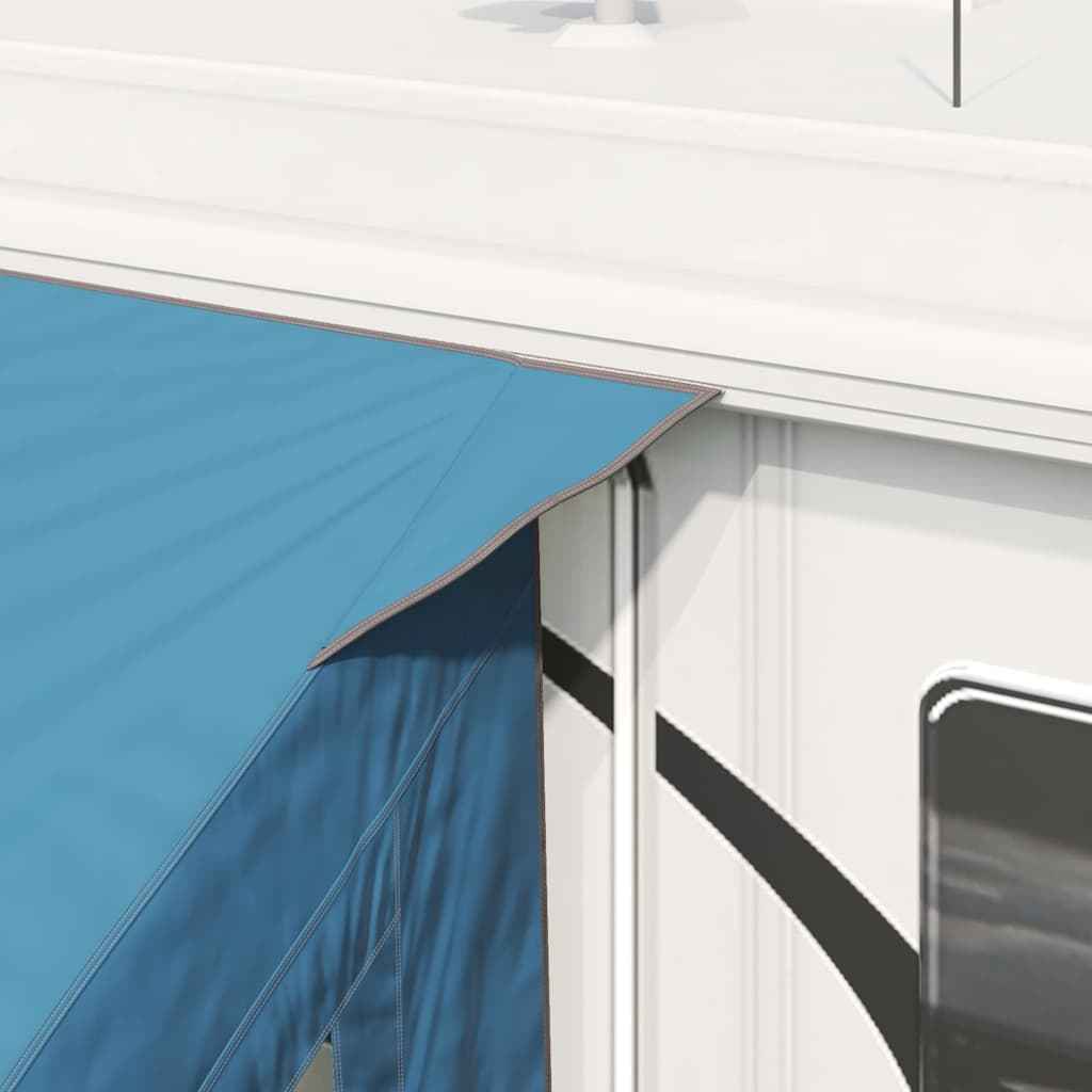 Caravan Zelt Für 3 Personen Mit Dach 330 X 252 X 245 Cm