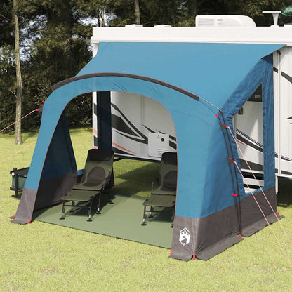 Caravan Zelt Für 3 Personen Mit Dach 330 X 252 X 245 Cm