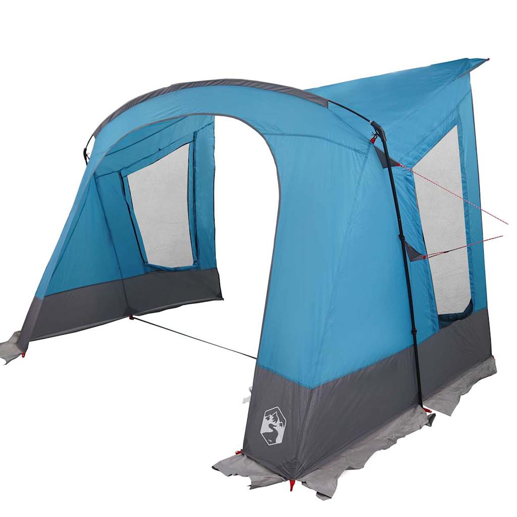 Caravan Zelt Für 3 Personen Mit Dach 330 X 252 X 245 Cm
