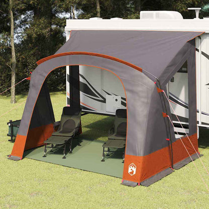 Caravan Zelt Für 3 Personen Mit Dach 330 X 252 X 245 Cm