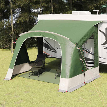 Caravan Zelt Für 3 Personen Mit Dach 330 X 252 X 245 Cm