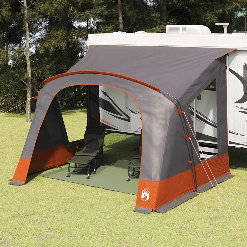 Caravan Zelt Für 3 Personen Mit Dach 330 X 252 X 245 Cm