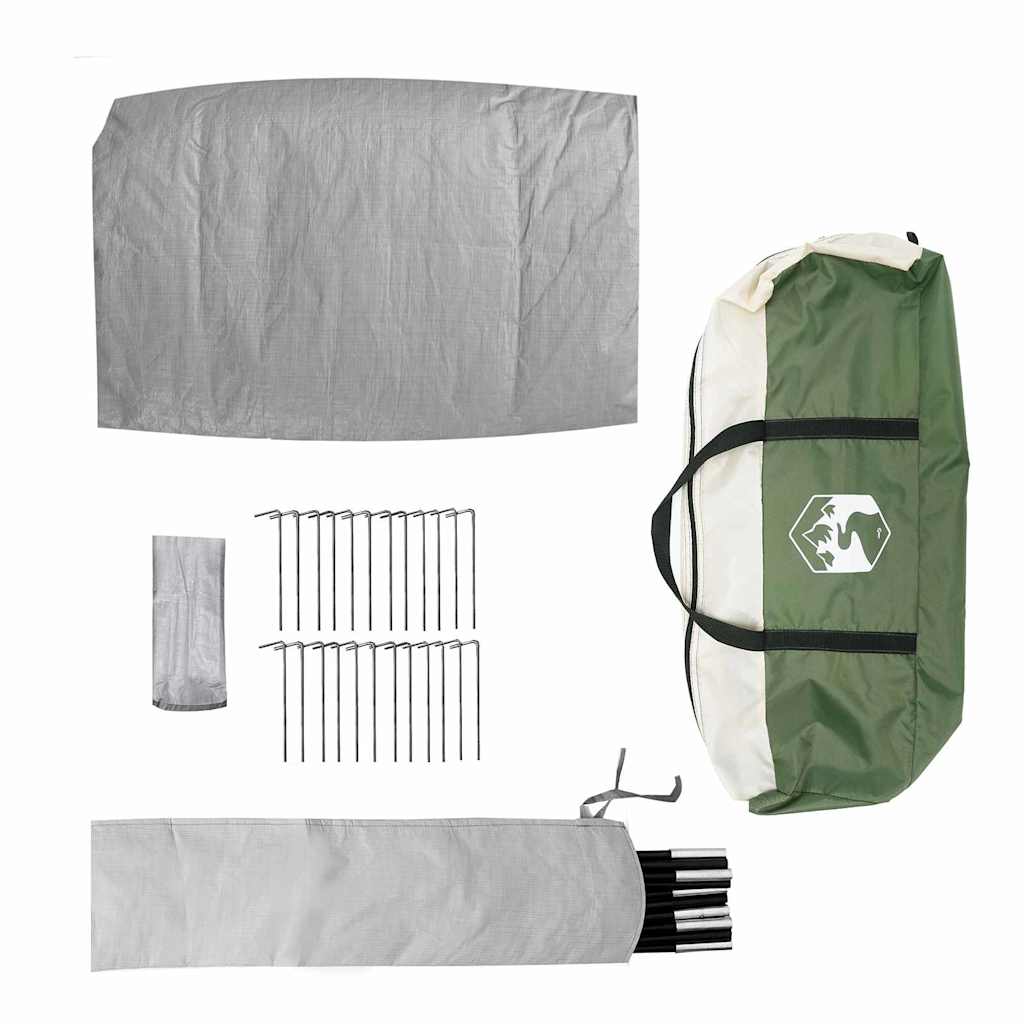 Teepee Zelt Für 5 Personen Mit Dach 545 X 450 X 295 Cm
