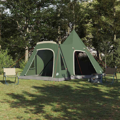 Teepee Zelt Für 5 Personen Mit Dach 545 X 450 X 295 Cm