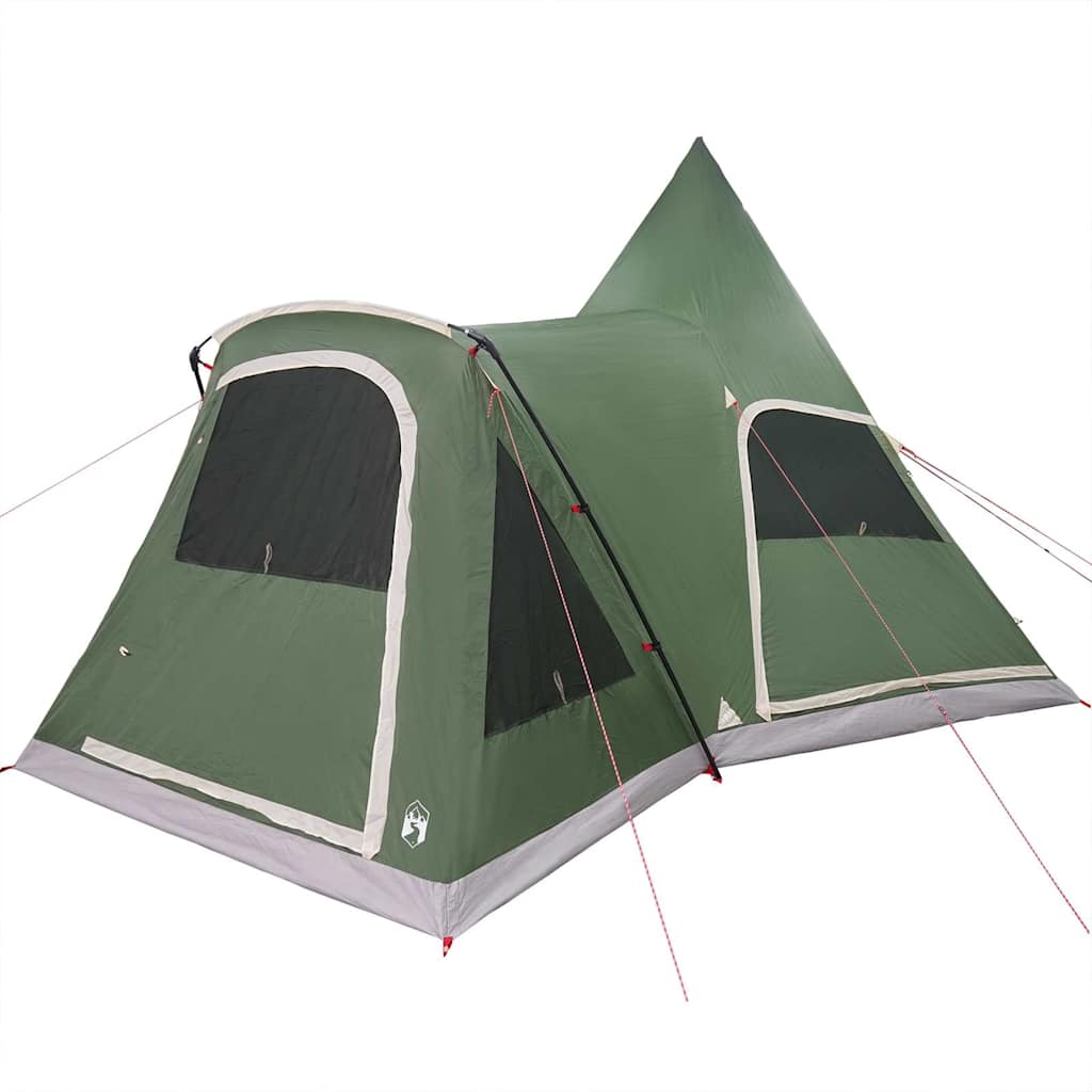 Teepee Zelt Für 5 Personen Mit Dach 545 X 450 X 295 Cm