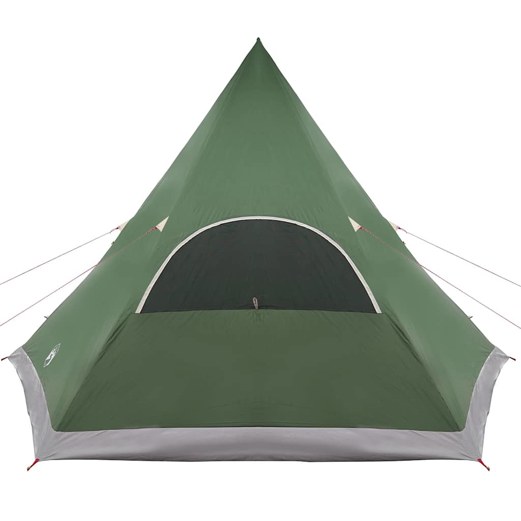 Teepee Zelt Für 5 Personen Mit Dach 545 X 450 X 295 Cm