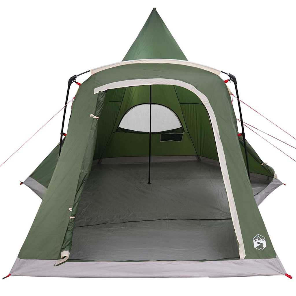 Teepee Zelt Für 5 Personen Mit Dach 545 X 450 X 295 Cm