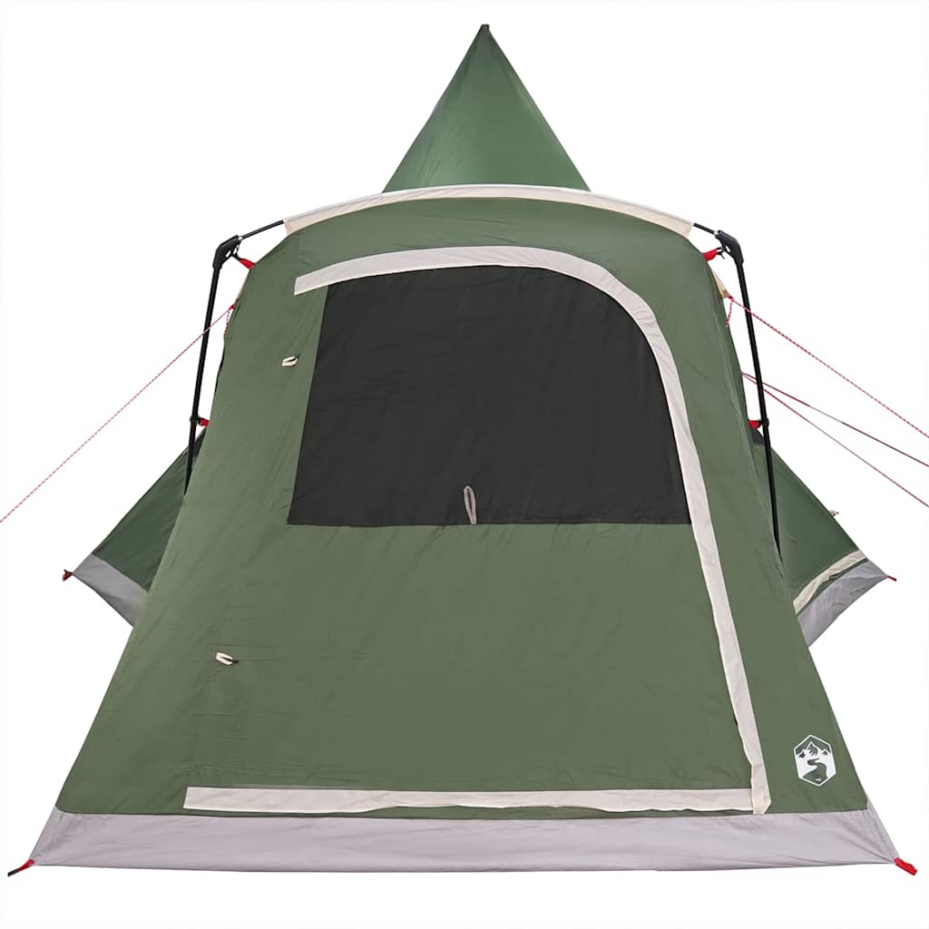 Teepee Zelt Für 5 Personen Mit Dach 545 X 450 X 295 Cm