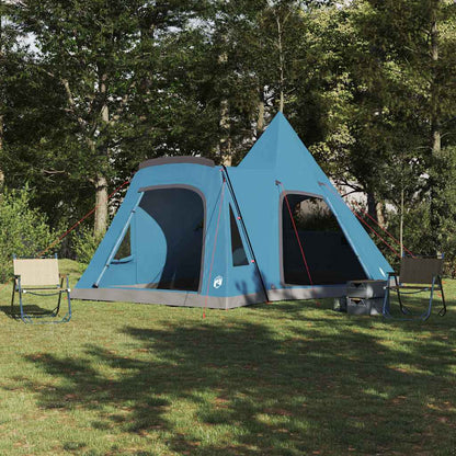 Teepee Zelt Für 5 Personen Mit Dach 545 X 450 X 295 Cm
