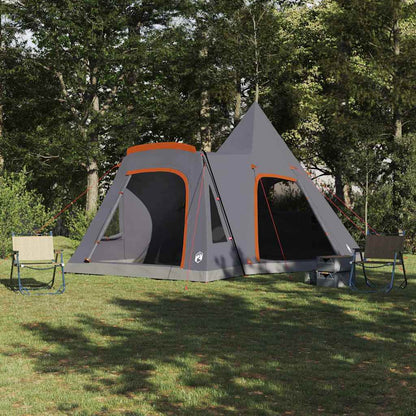Teepee Zelt Für 5 Personen Mit Dach 545 X 450 X 295 Cm