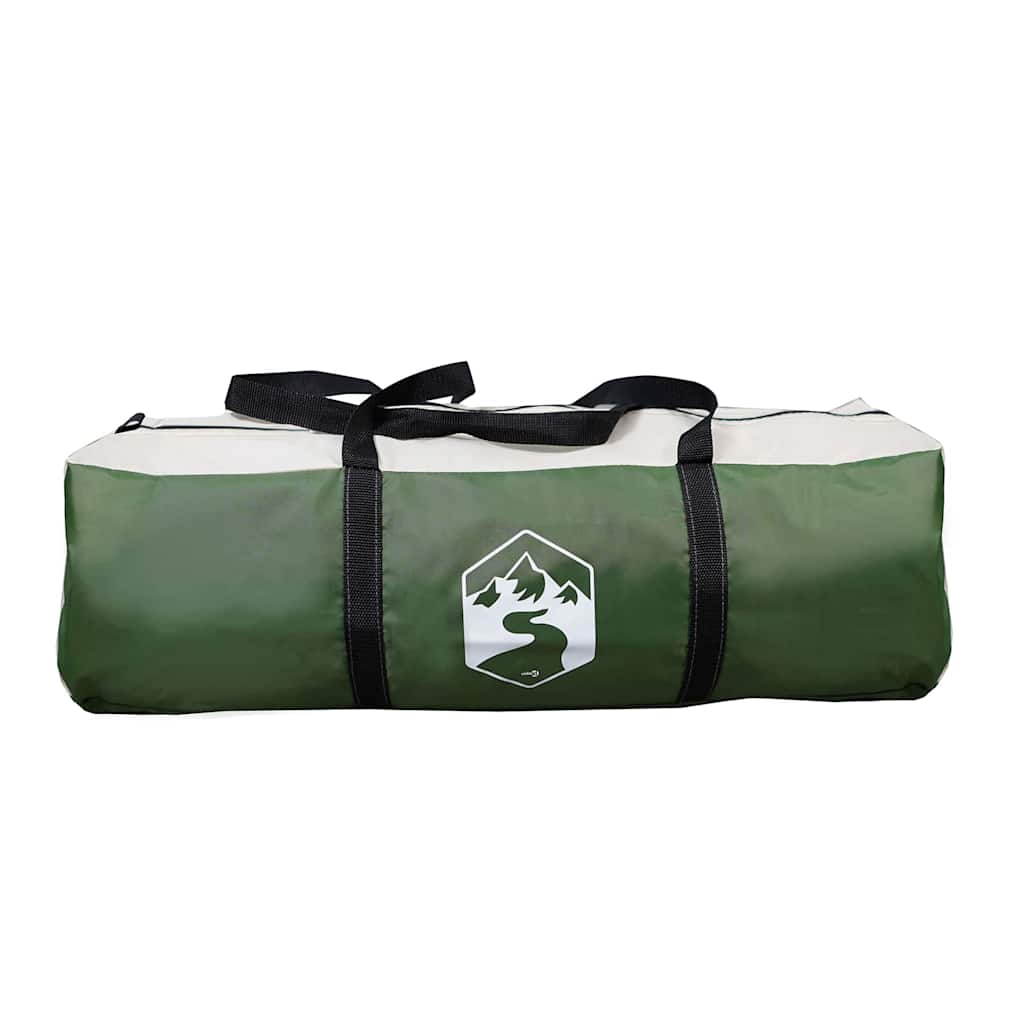 Tunnelzelt Für 8 Personen Mit Dach 710 X 460 X 245 Cm