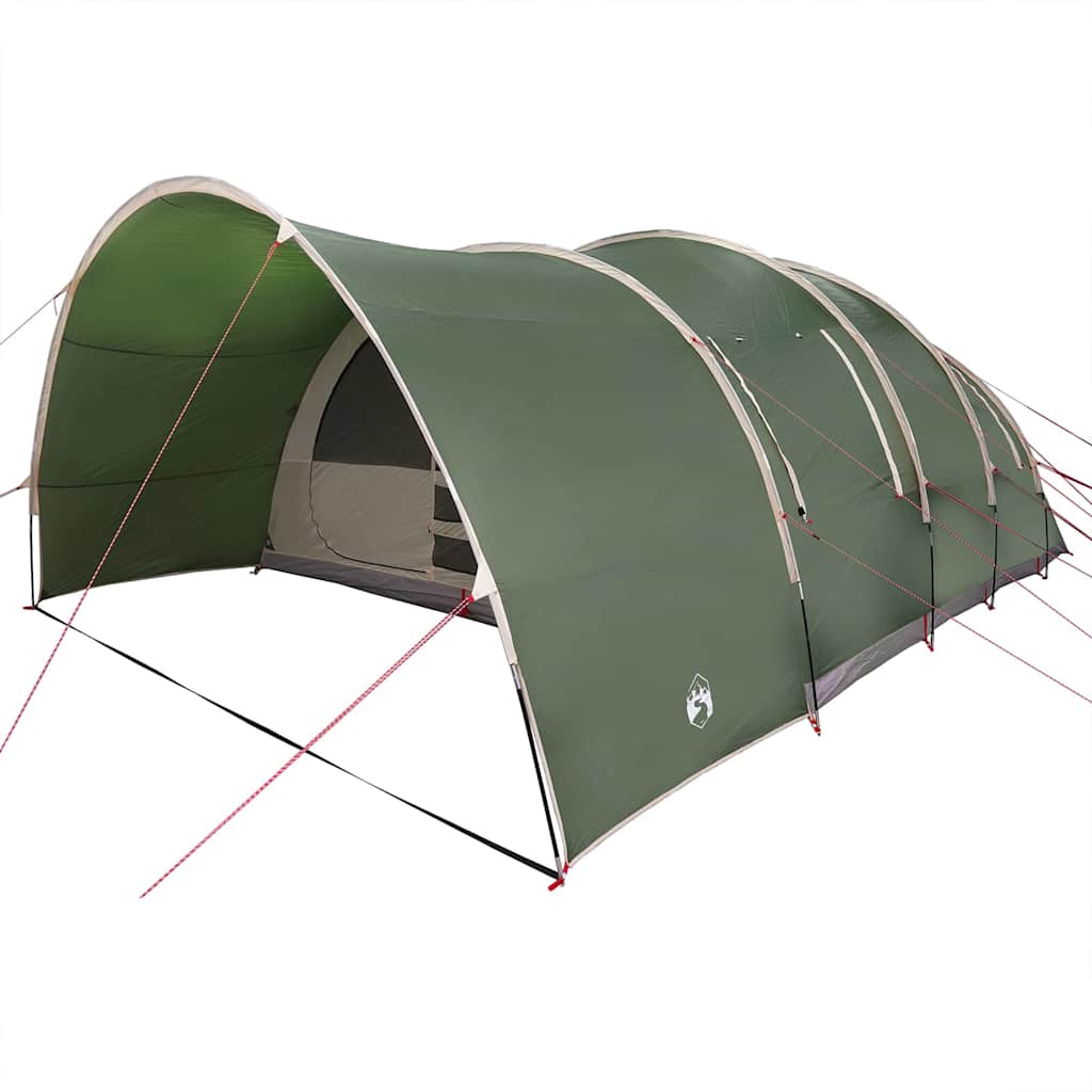 Tunnelzelt Für 8 Personen Mit Dach 710 X 460 X 245 Cm