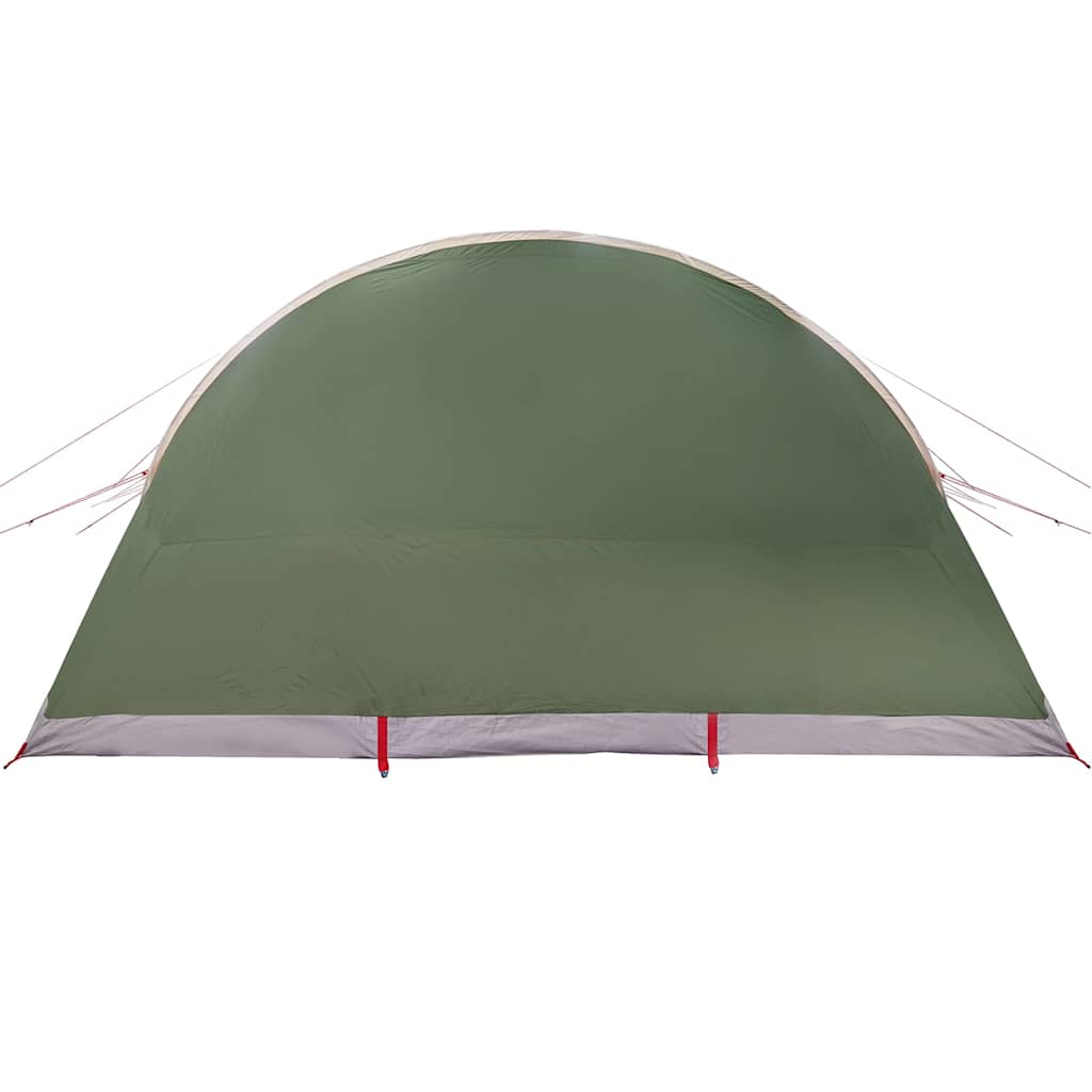 Tunnelzelt Für 8 Personen Mit Dach 710 X 460 X 245 Cm