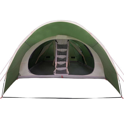 Tunnelzelt Für 8 Personen Mit Dach 710 X 460 X 245 Cm