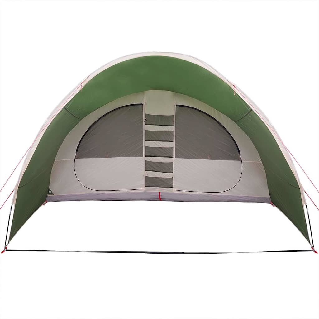 Tunnelzelt Für 8 Personen Mit Dach 710 X 460 X 245 Cm