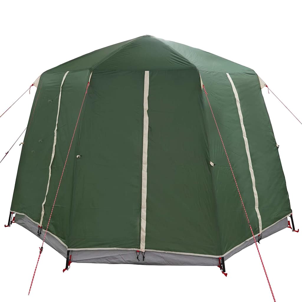 Cabin Zelt 3-Personen Mit Dach Und Weiß 320 X 320 X 203 Cm