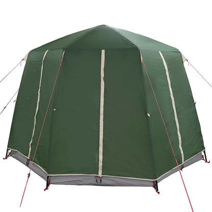 Cabin Zelt 3-Personen Mit Dach Und Weiß 320 X 320 X 203 Cm