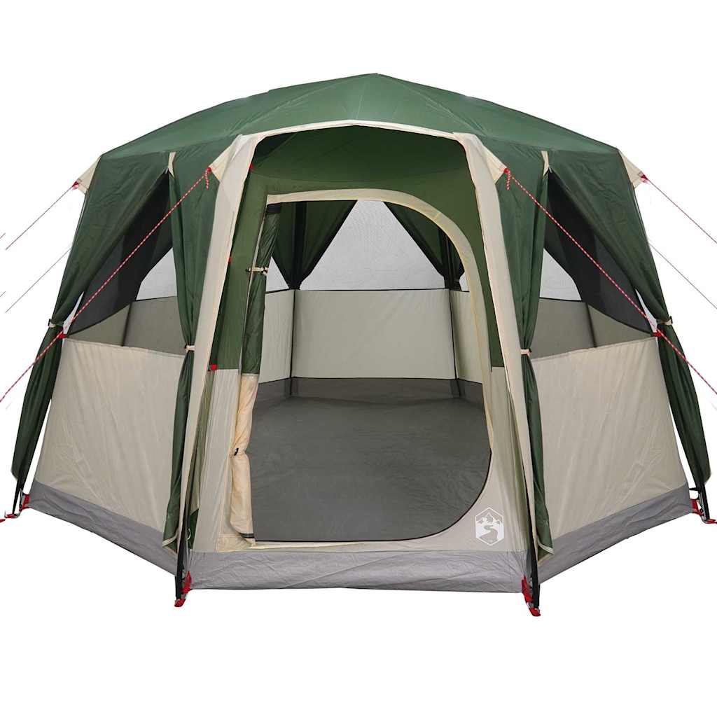 Cabin Zelt 3-Personen Mit Dach Und Weiß 320 X 320 X 203 Cm