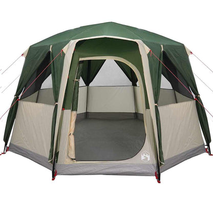 Cabin Zelt 3-Personen Mit Dach Und Weiß 320 X 320 X 203 Cm