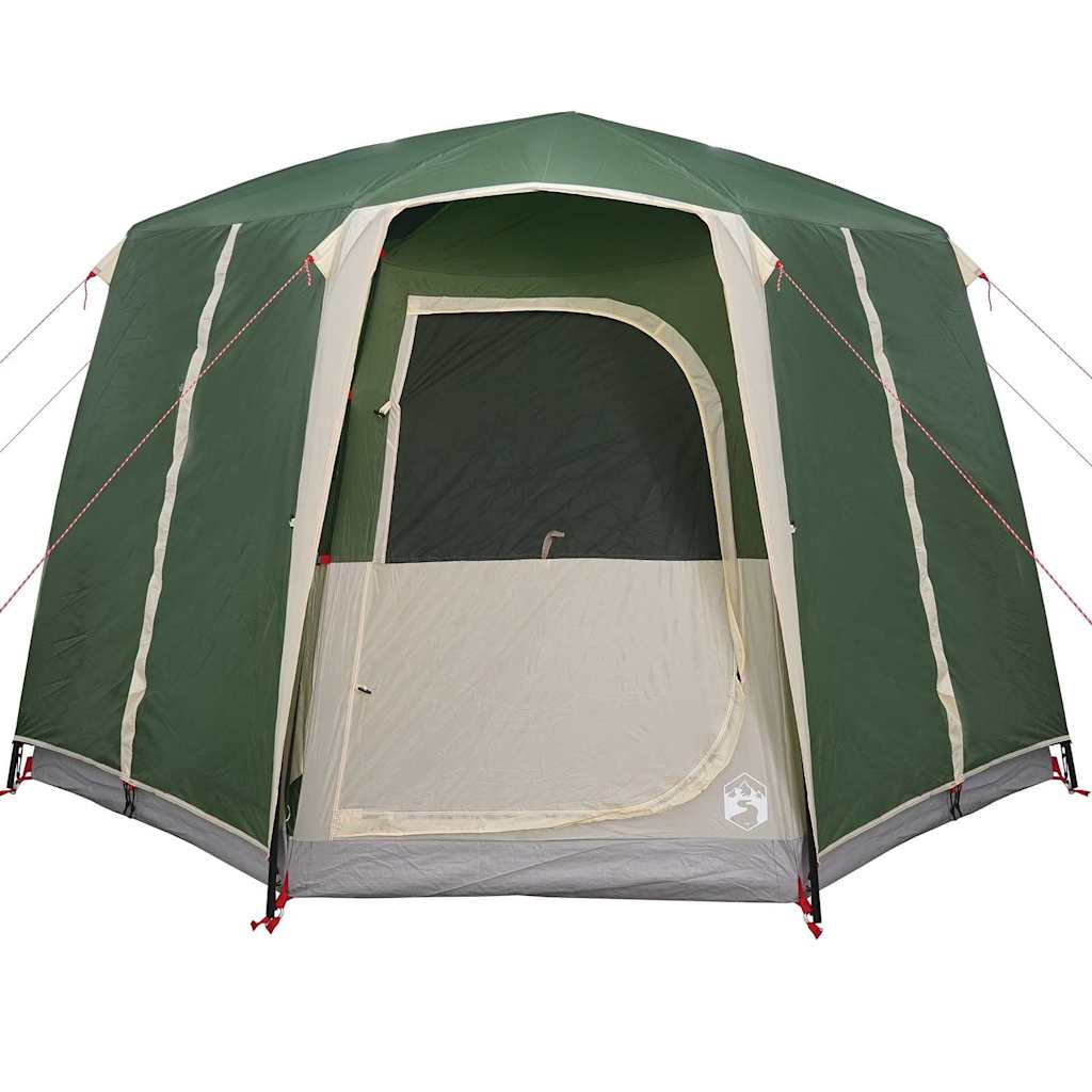 Cabin Zelt 3-Personen Mit Dach Und Weiß 320 X 320 X 203 Cm